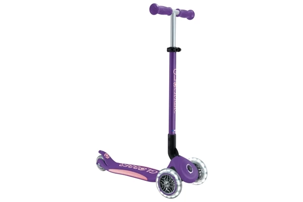 Primo Foldable Plus Lights purple