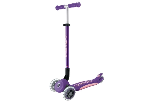 LED lampjes in de wielen