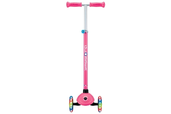 LED lampjes in de wielen