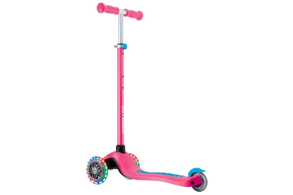 Voetrem op achterwiel