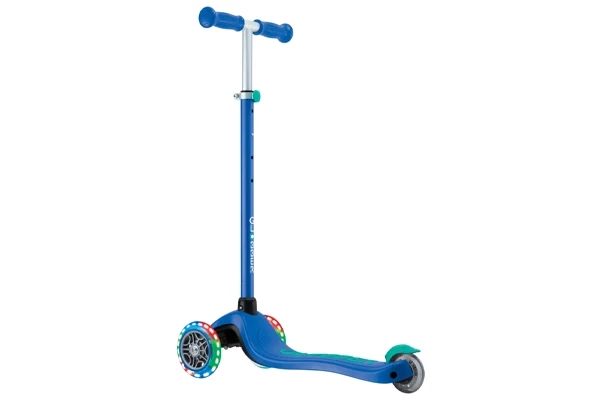 Voetrem op achterwiel