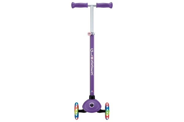 LED lampjes in de wielen