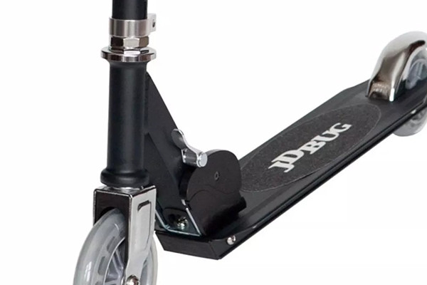 Antislip voetenplank