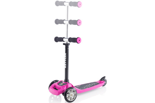 Verstelbaar stuur 52-76 cm