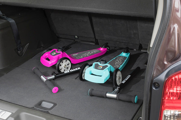 Makkelijk mee te nemen