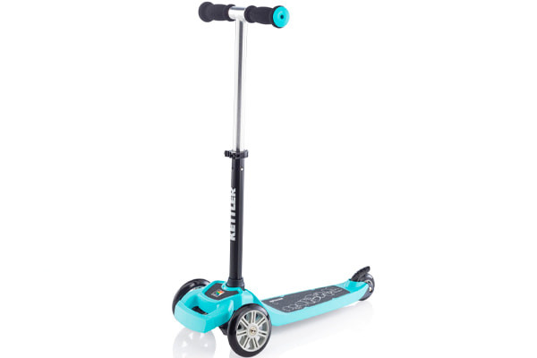 Kettler Zazzy Turquoise