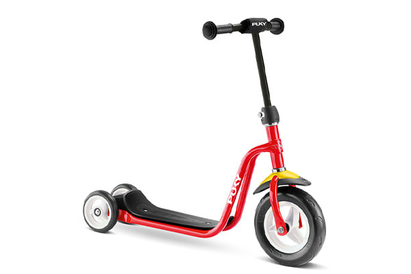 Kinderstep Puky Starter R1 rood.