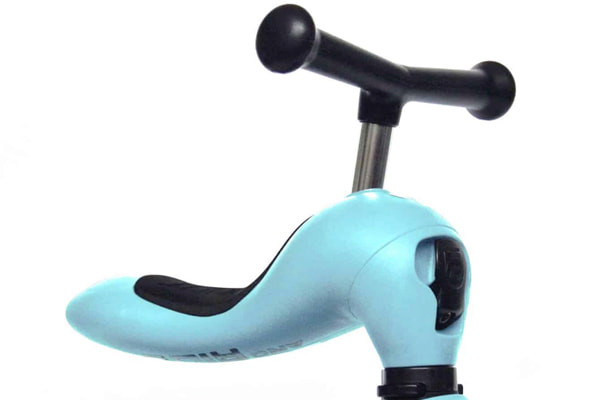 Verstelbare zitting 22,5 - 29 cm