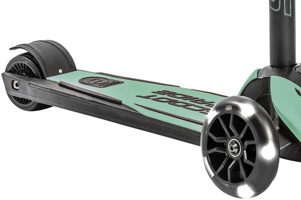 LED lampjes in de wielen