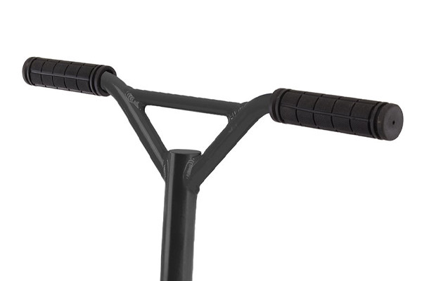 Stevig stuur voor coole stunts