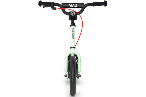 Verstelbaar stuur 72-80 cm