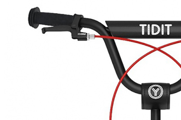 Handrem voor en achter