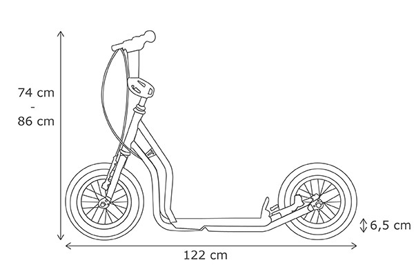 In hoogte verstelbaar
