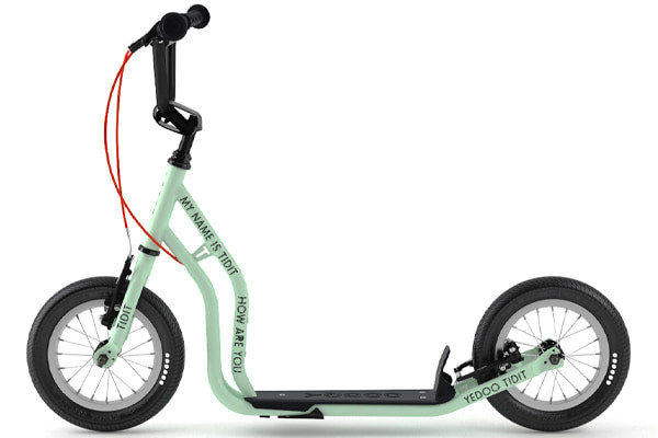 Yedoo Tidit mint kinderstep