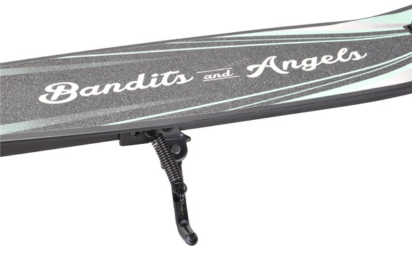 Anti-slip board en standaard.