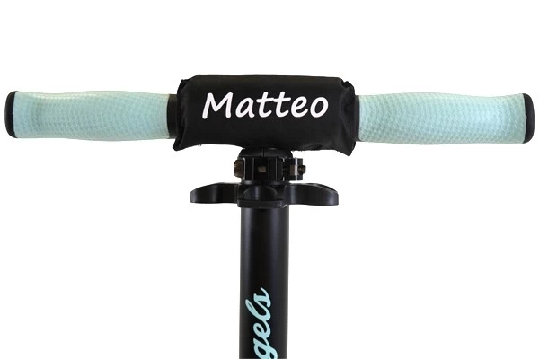 Optioneel: kinbeschermer met naam