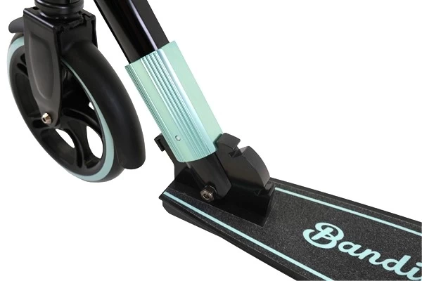 Gepatenteerd inklapsysteem