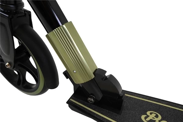 Gepatenteerd inklapsysteem