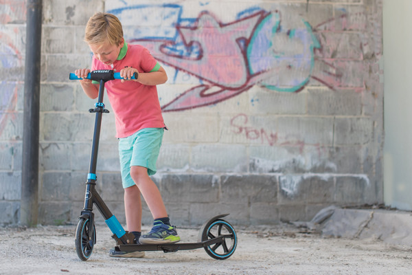 Optioneel: kinbeschermer met eigen naam