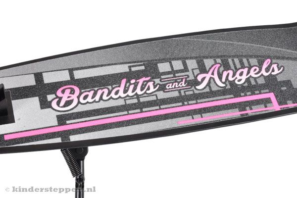 Veel grip op het antislip board