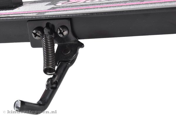 Voorzien van standaard