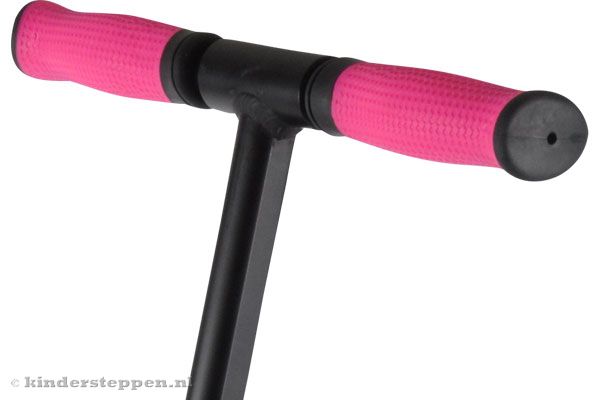 Inklapbare handvaten