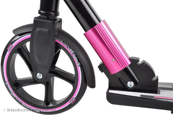 Eenvoudig inklapmechanisme