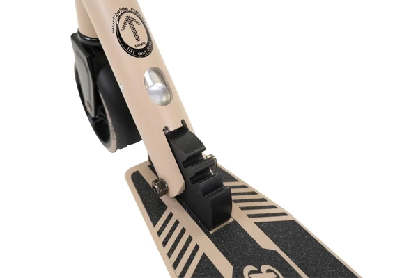 Gepatenteerd opklapmechanisme