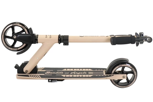 Volledig in te klappen