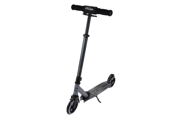 Optioneel: kinbeschermer met eigen naam.