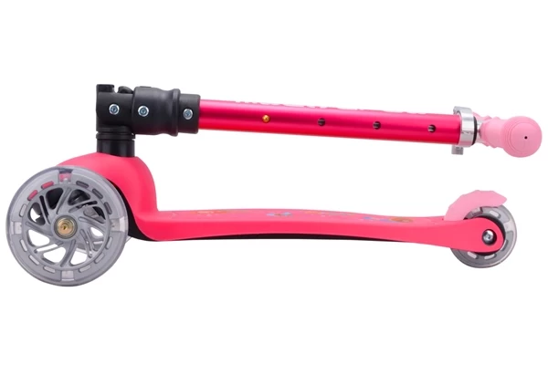 Eenvoudig in te klappen