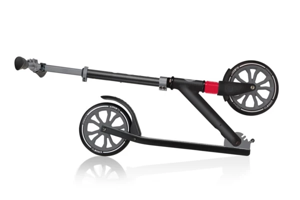 Eenvoudig in te klappen