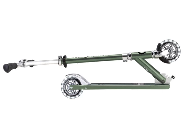 Eenvoudig in te klappen