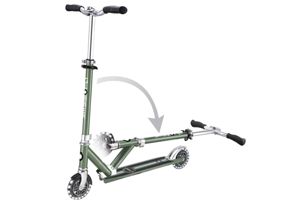 Gepatenteerd inklapsysteem