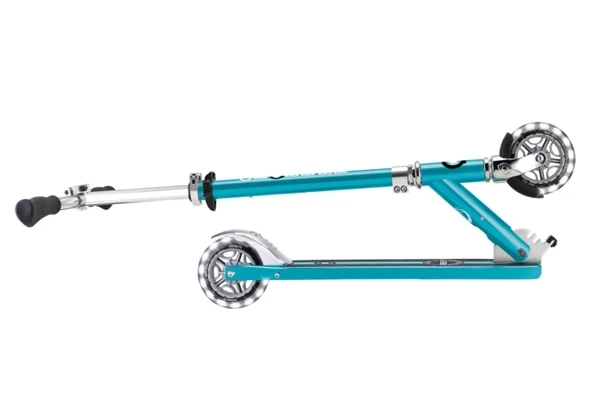 Eenvoudig in te klappen