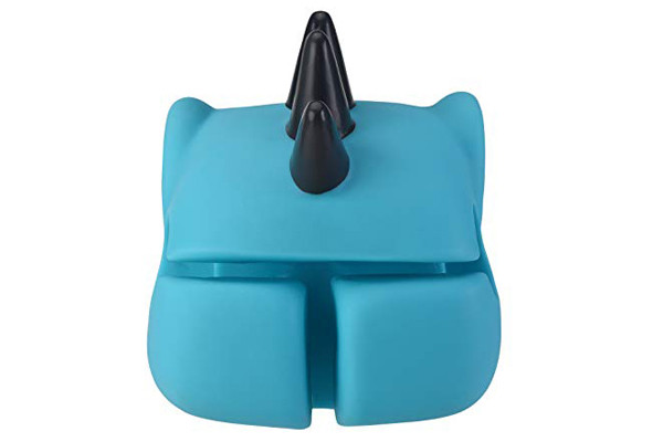 Eenvoudig te plaatsen op een T-stuur.