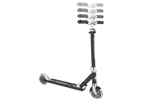 Verstelbaar stuur (80-85-90-95 cm)