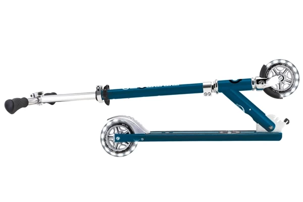 Eenvoudig in te klappen