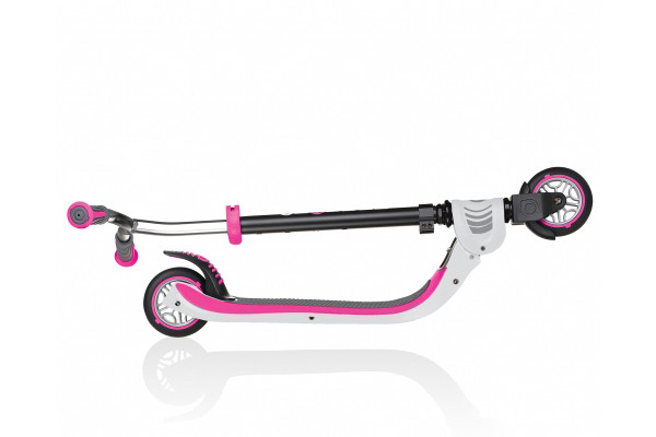 Compact wanneer ingeklapt