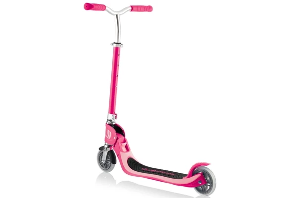 Voetrem op achterwiel