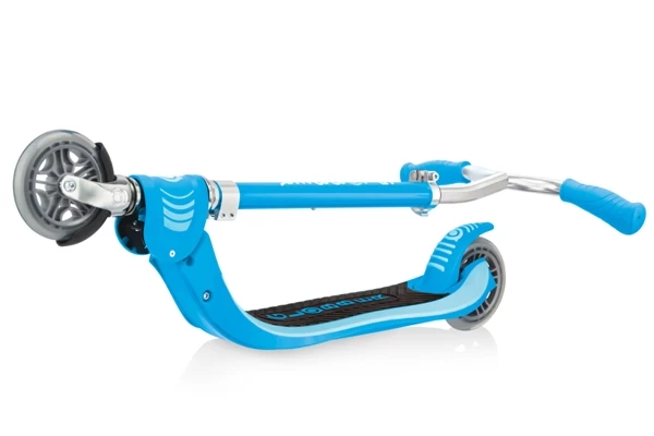 Compact wanneer ingeklapt