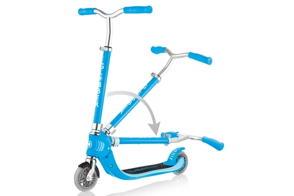 Eenvoudig in te klappen