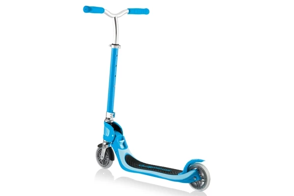 Voetrem op achterwiel