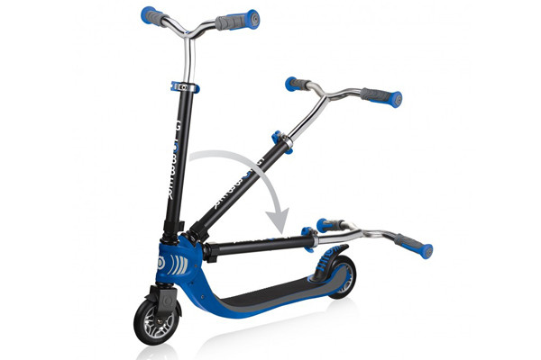 Eenvoudig in te klappen.