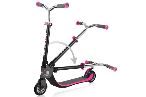 Eenvoudig in te klappen.