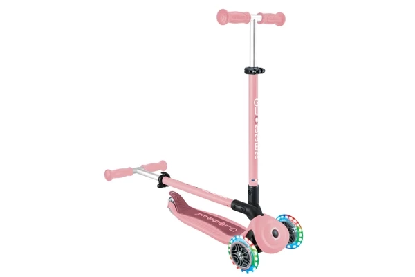 Eenvoudig in te klappen