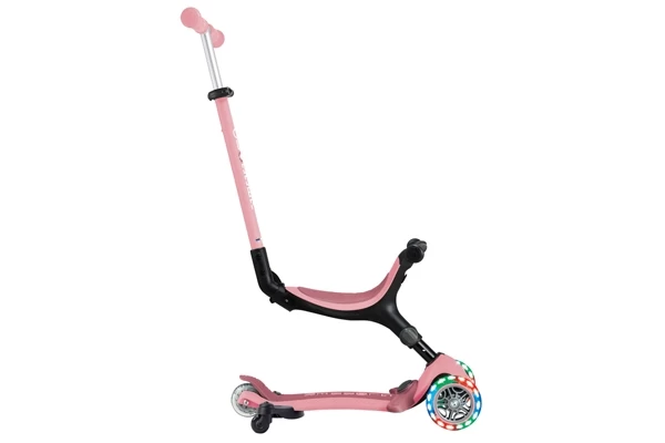 Stand 1: een ride-on