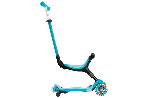 Stand 1: een ride-on