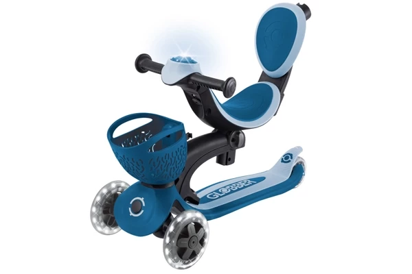 Stand 1: een ride-on