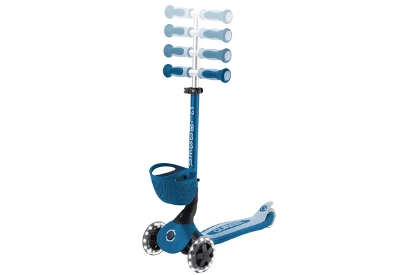 Verstelbaar stuur (54-61-68 cm)